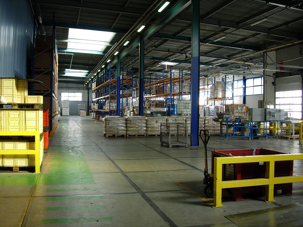 Warehouse and Distibution